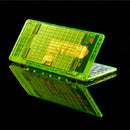 【限定】デジタルメモ「ポメラ」DM250XY Crystal Neon Yellow