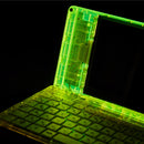 【限定】デジタルメモ「ポメラ」DM250XY Crystal Neon Yellow