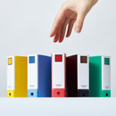 ミニリングファイル(3穴バインダー)