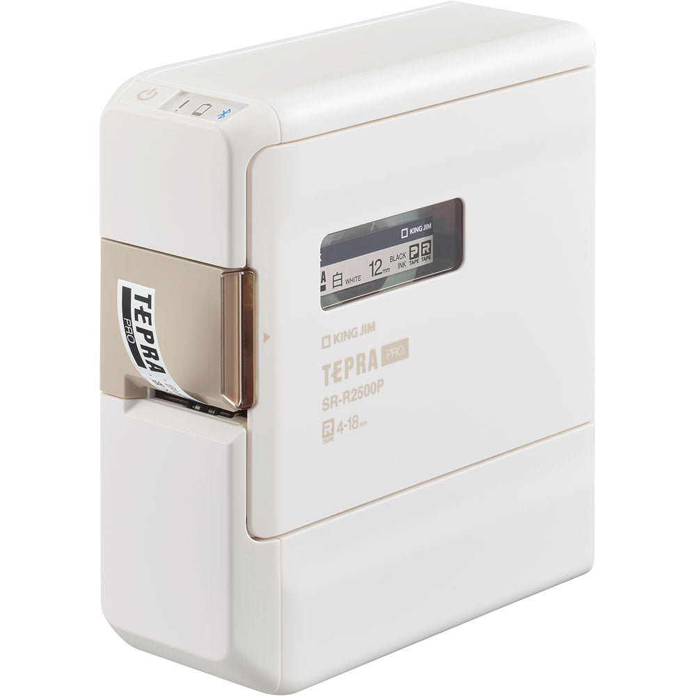 「テプラ」PRO SR-R2500P