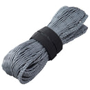 収納棚につける落下防止ネット