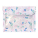 「フラッティ ワークス」帆布素材のバッグインバッグ