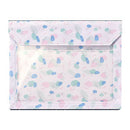 「フラッティ ワークス」帆布素材のバッグインバッグ