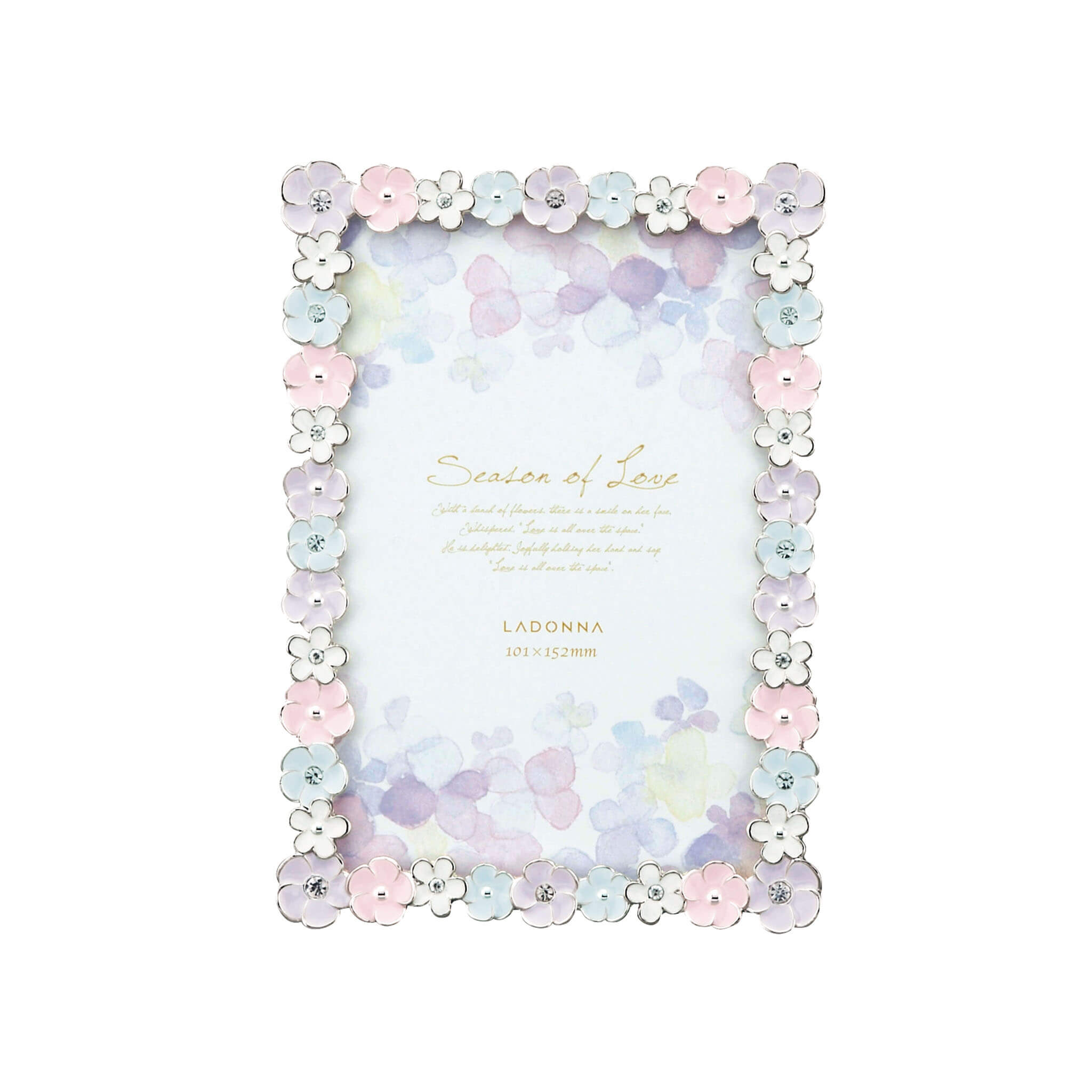 ラドンナ ブライダルフレーム【BJ13-P】｜キングジム公式オンライン