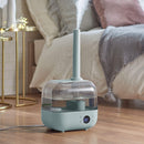 ラドンナ Toffy 抗菌ハイブリッドアロマ加湿器<4.7L>【HF08】