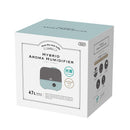 ラドンナ Toffy 抗菌ハイブリッドアロマ加湿器<4.7L>【HF08】