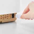 ラドンナ Toffy 抗菌ハイブリッドUVアロマ加湿器<4.0L>【HF09】