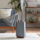 ラドンナ Toffy 抗菌ハイブリッドUVアロマ加湿器<4.0L>【HF09】