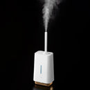 ラドンナ Toffy 抗菌ハイブリッドUVアロマ加湿器<4.0L>【HF09】