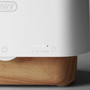 ラドンナ Toffy 抗菌ハイブリッドUVアロマ加湿器<4.0L>【HF09】