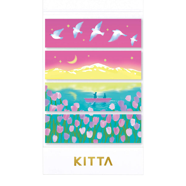 KITTA（キッタ）KIT071 ミズウミ｜キングジム公式ストア