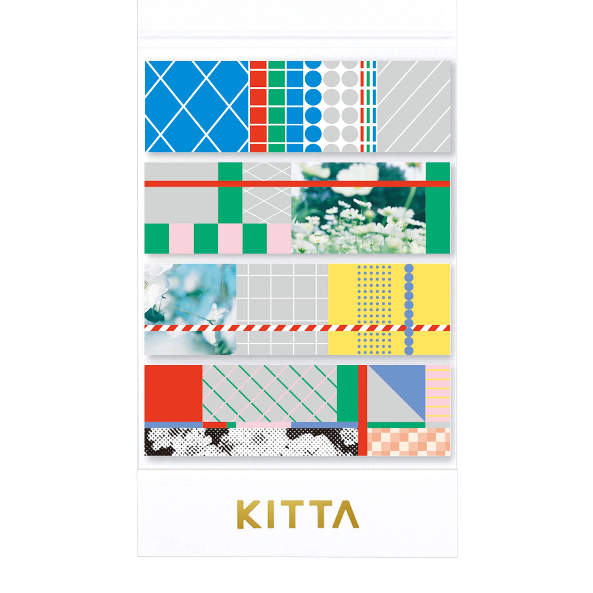 KITTA（キッタ）KIT076 パラレル｜キングジム公式オンラインストア