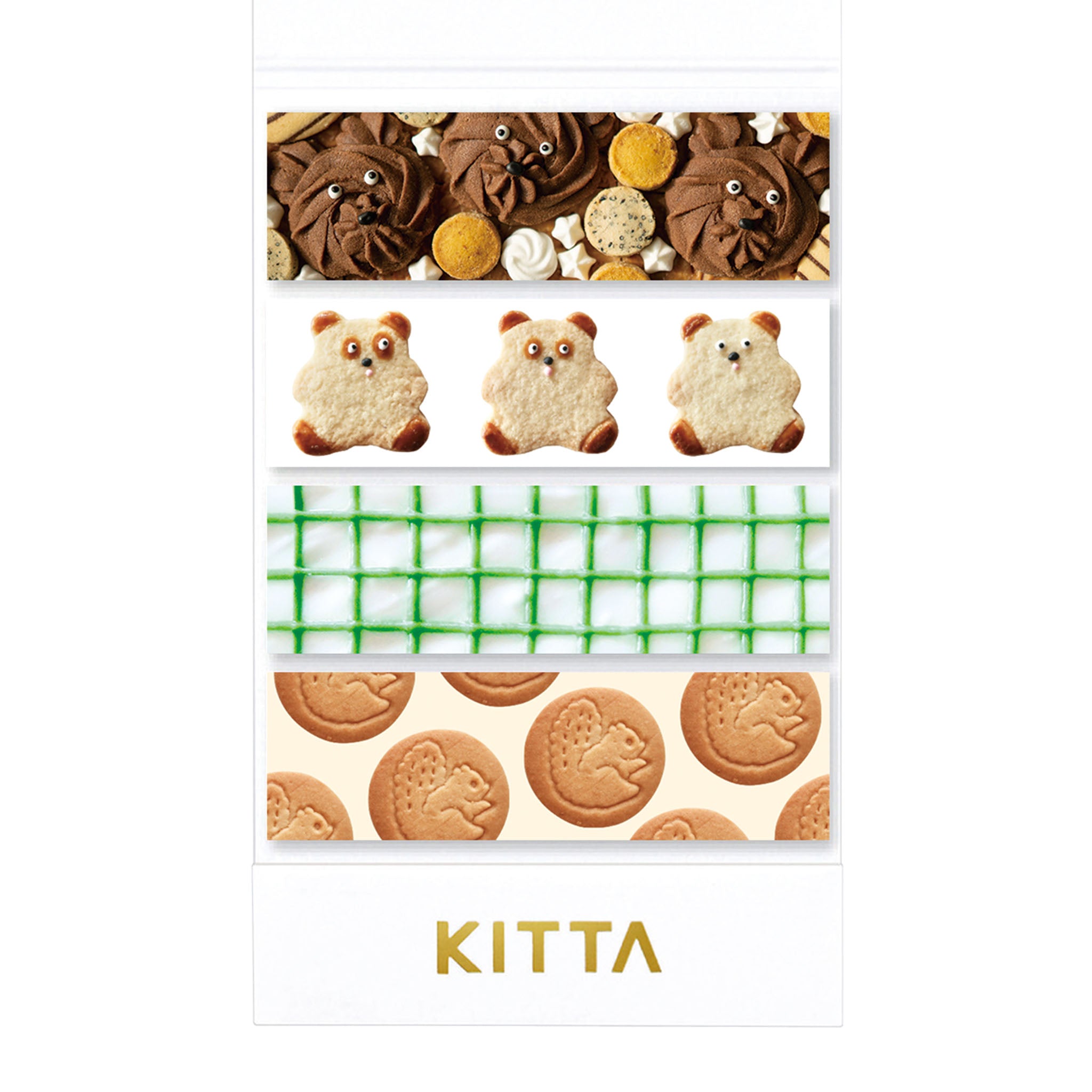 KITTA（キッタ）KIT077 オヤツ｜キングジム公式オンラインストア