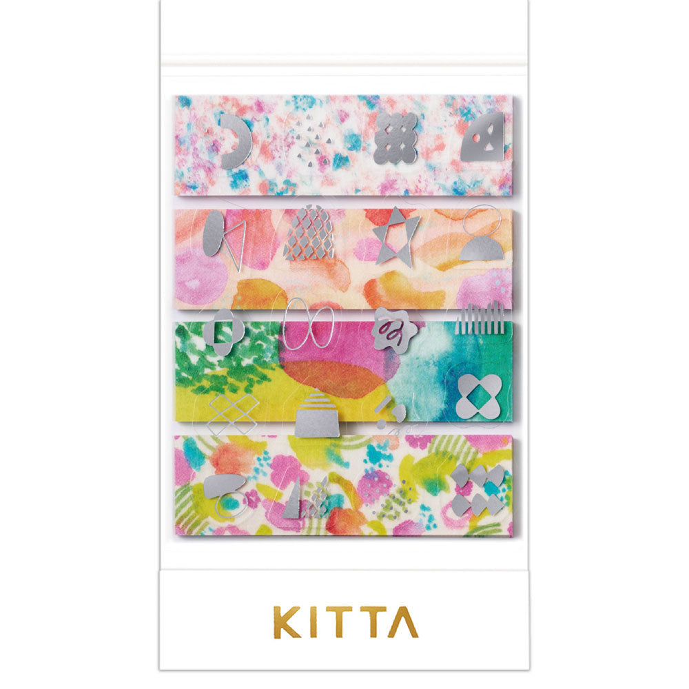 KITTA（キッタ）KITC004 （シルバー箔）｜キングジム公式