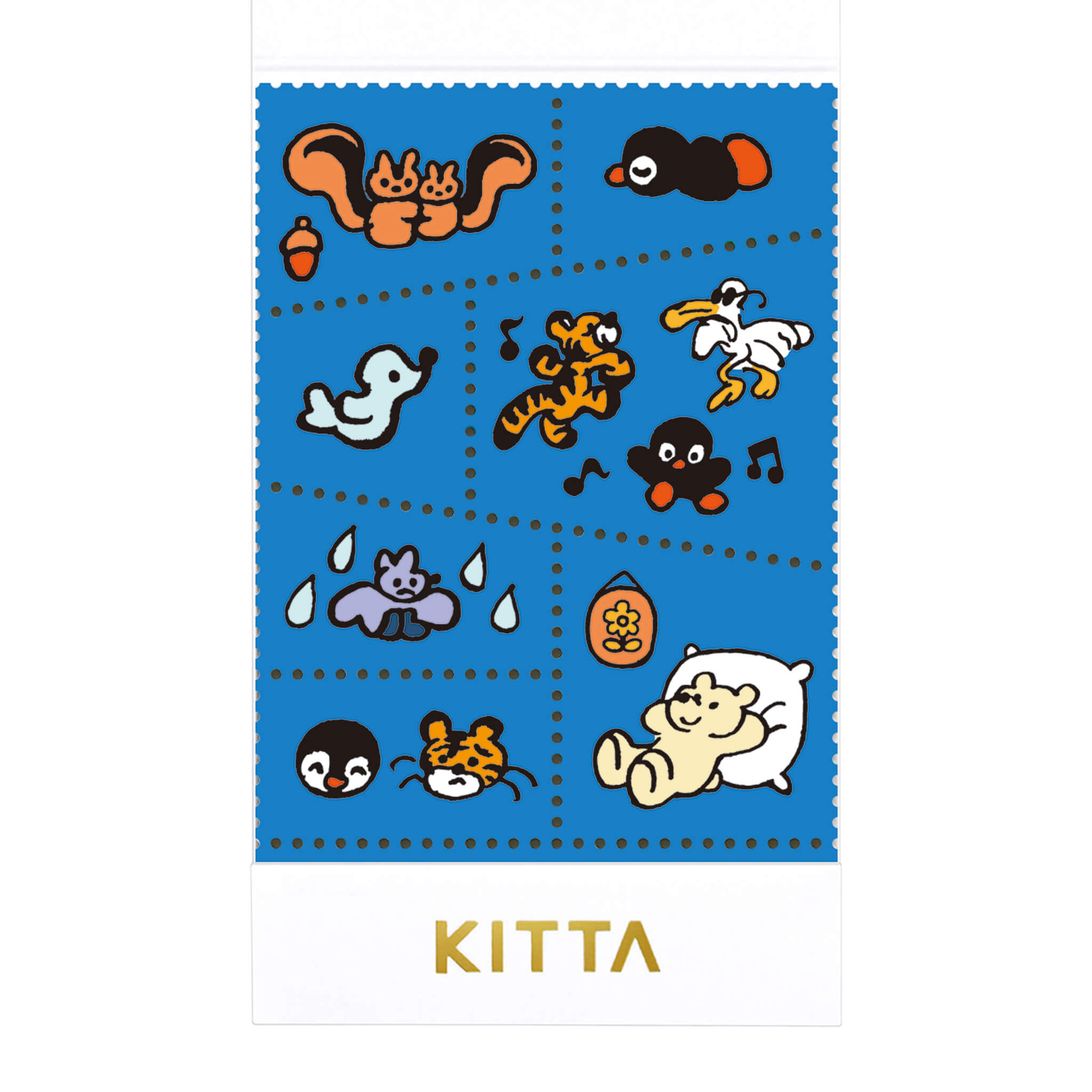 ⭐︎新品⭐︎KITTA セット ①・②・③・④レア限定品あり KITTA SPECIAL フレンズ｜キングジム公式オンラインストア