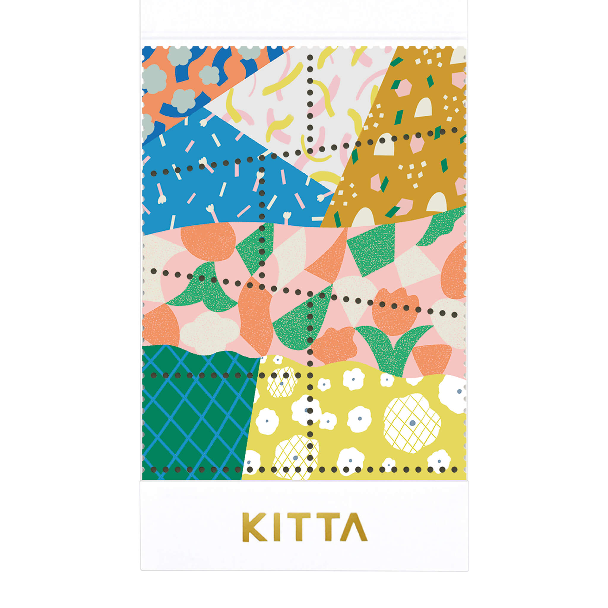 KITTA SPECIAL パッチワーク｜キングジム公式オンラインストア