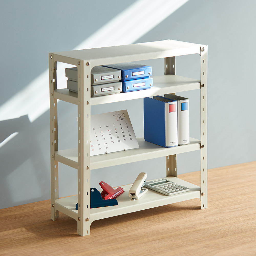 福永紙工】paper rack 紙製 オープンラック｜キングジム公式ストア