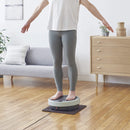 ラドンナ Toffy ホームフィットネス振動ボード【RX39-SB】