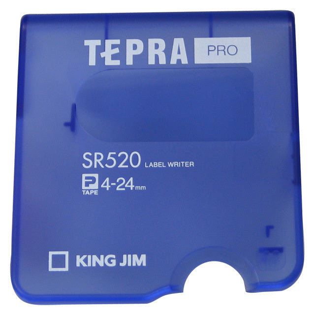 低価正規品】 新品❗️TEPRA PRO SR520 キングジム jBbXF-m13261772386