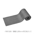 収納棚に敷く落下予防マット