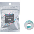 「テプラ」Lite フィルムテープ TPT11-017 クリアフレーク