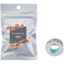 「テプラ」Lite フィルムテープ TPT11-020 クリアドロップ