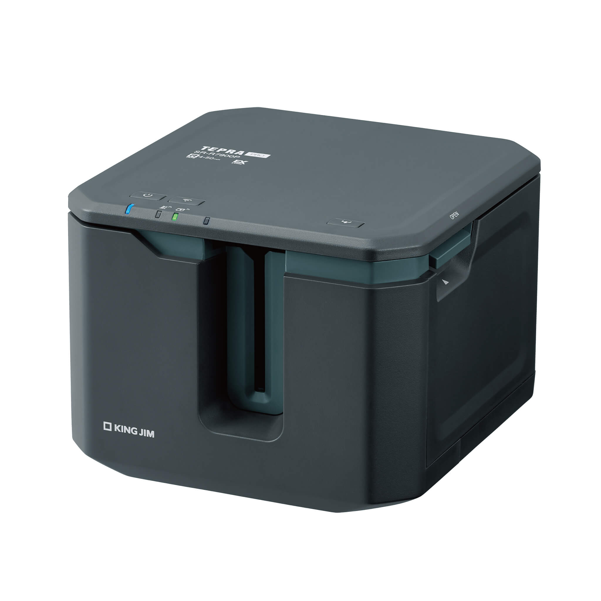 ラベルプリンター「テプラ」PRO SR-R7900P|キングジム公式オンラインストア