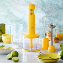 ラドンナ TOFFY HAPPY COLLECTION ハンドブレンダー【K-HBD1】