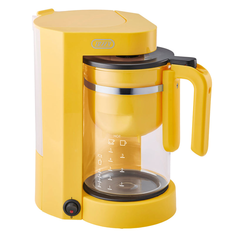 ラドンナ TOFFY HAPPY COLLECTION Tea & Coffee メーカーセット【K-HCM1】