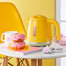 ラドンナ TOFFY HAPPY COLLECTION 給湯ロック付き電気ケトル【K-HKT1】