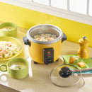 ラドンナ TOFFY HAPPY COLLECTION ミニ炊飯器【K-HRC1】