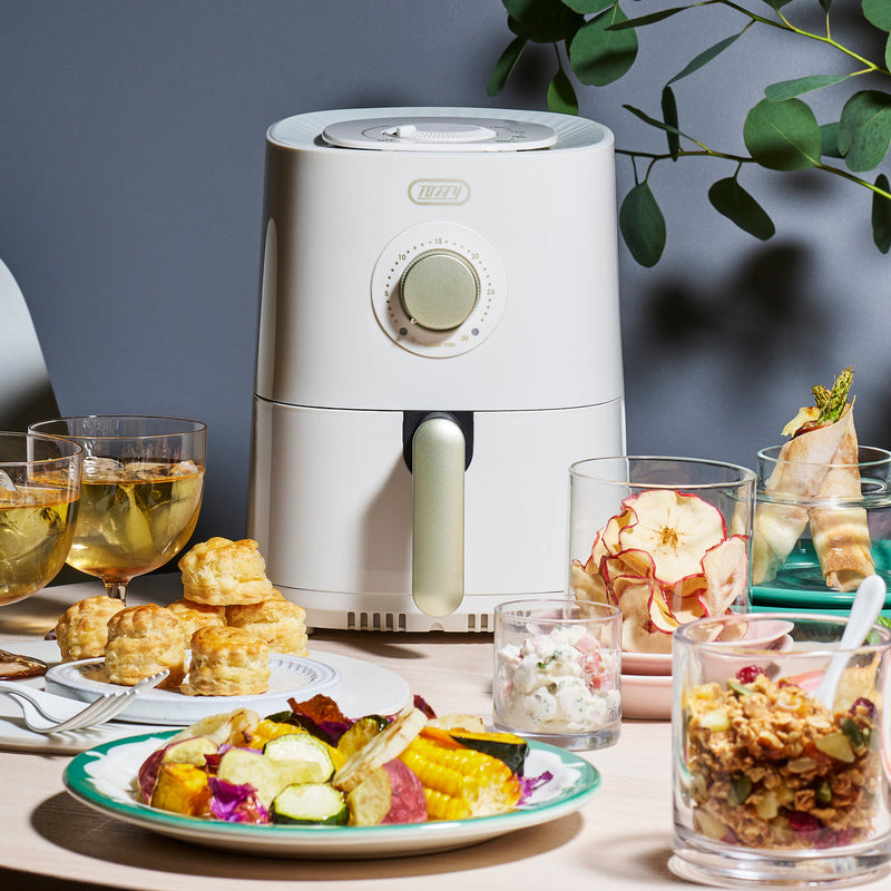 ラドンナ TOFFY HAPPY COLLECTION エアフライヤーミニ＜1.2L＞【K-HAF1】