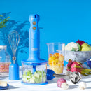 ラドンナ TOFFY HAPPY COLLECTION ハンドブレンダー【K-HBD1】