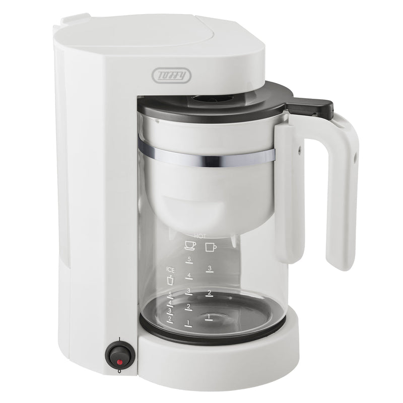 ラドンナ TOFFY HAPPY COLLECTION Tea & Coffee メーカーセット【K-HCM1】