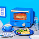 ラドンナ TOFFY HAPPY COLLECTION オーブントースターミニ【K-HTS1】