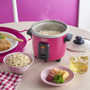 ラドンナ TOFFY HAPPY COLLECTION ミニ炊飯器【K-HRC1】