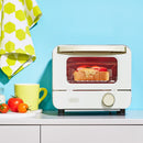 ラドンナ TOFFY HAPPY COLLECTION オーブントースターミニ【K-HTS1】