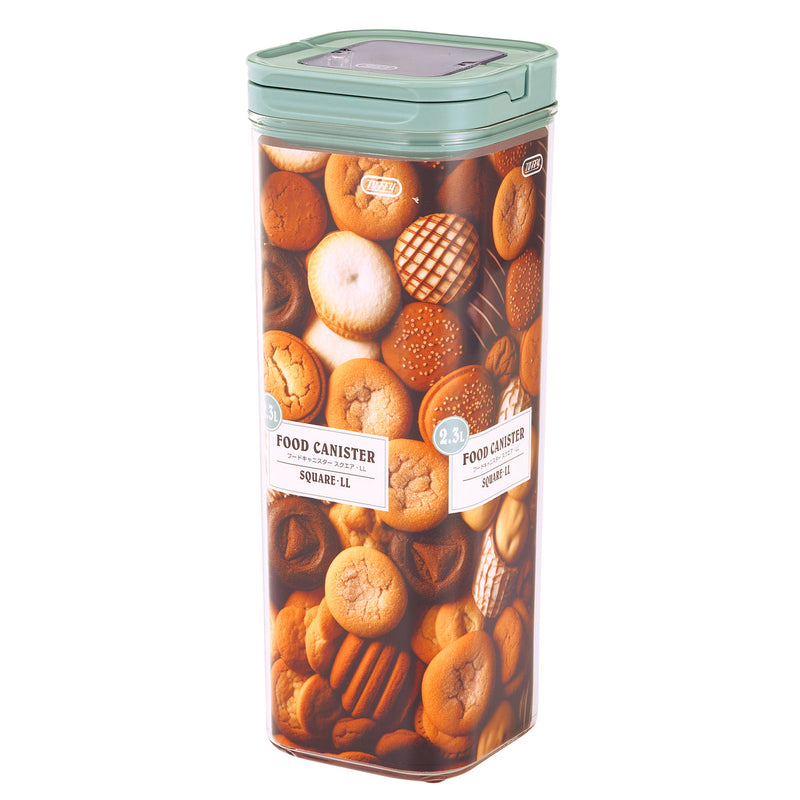 ラドンナ Toffy フードキャニスターセット