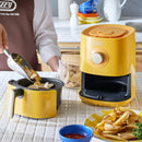 ラドンナ TOFFY HAPPY COLLECTION エアフライヤーミニ＜1.2L＞【K-HAF1】