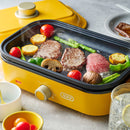 ラドンナ TOFFY HAPPY COLLECTION ホットプレートミニ【K-HHP1】