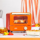 ラドンナ TOFFY HAPPY COLLECTION オーブントースターミニ【K-HTS1】