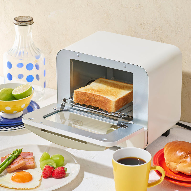 ラドンナ TOFFY HAPPY COLLECTION オーブントースターミニセット【K-HTS1】