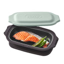 ラドンナ Toffy 電子レンジ用 グリルディッシュセット【K-MW6】