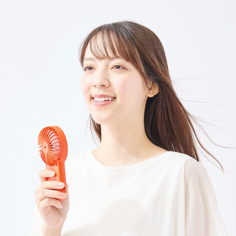 ラドンナ Toffy 薄型ひんやりフックファン HFN2 - キングジム公式