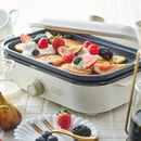 ラドンナ TOFFY HAPPY COLLECTION ホットプレートミニセット【K-HHP1】