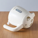 ラドンナ TOFFY HAPPY COLLECTION 給湯ロック付き電気ケトルセット【K-HKT1】