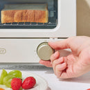 ラドンナ TOFFY HAPPY COLLECTION オーブントースターミニセット【K-HTS1】