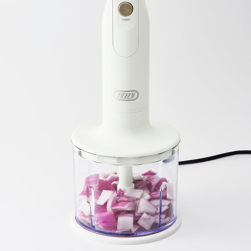 ラドンナ TOFFY HAPPY COLLECTION ハンドブレンダーセット【K-HBD1】