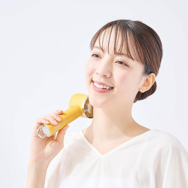 ラドンナ Toffy 3Way ひんやりファン HFN1 - キングジム公式オンライン