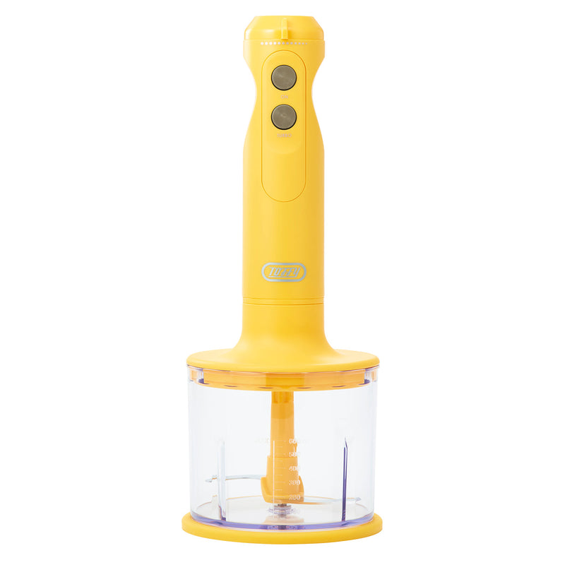 ラドンナ TOFFY HAPPY COLLECTION ハンドブレンダーセット【K-HBD1】